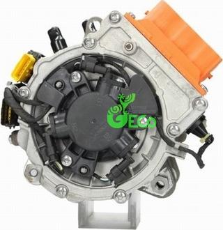 GECO A147003 - Alternator autospares.lv