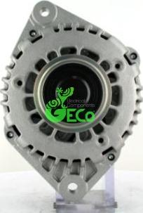 GECO A852118 - Alternator autospares.lv