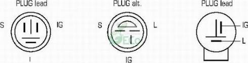 GECO A34019 - Alternator autospares.lv