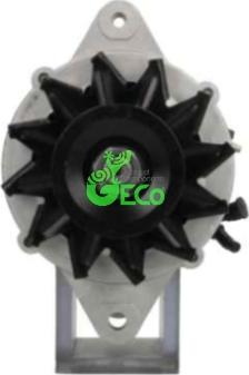 GECO A368074A - Alternator autospares.lv