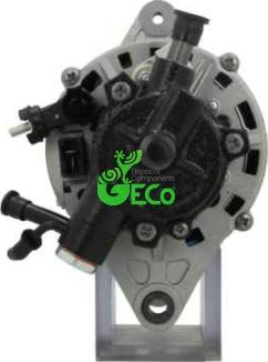 GECO A368074A - Alternator autospares.lv