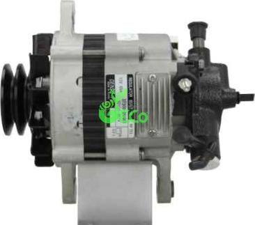 GECO A368074A - Alternator autospares.lv