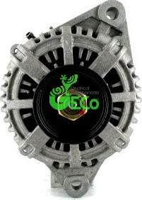 GECO A368300A - Alternator autospares.lv