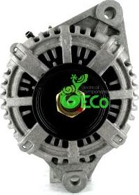 GECO A368300 - Alternator autospares.lv