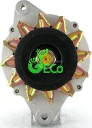 GECO A305418A - Alternator autospares.lv