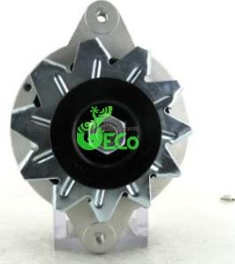 GECO A305107A - Alternator autospares.lv