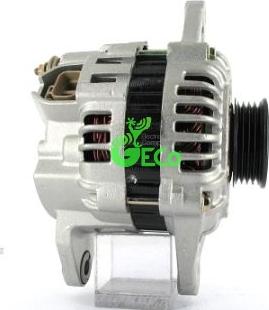 GECO A305709A - Alternator autospares.lv