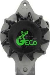 GECO A300407A - Alternator autospares.lv