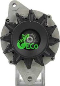 GECO A300419A - Alternator autospares.lv