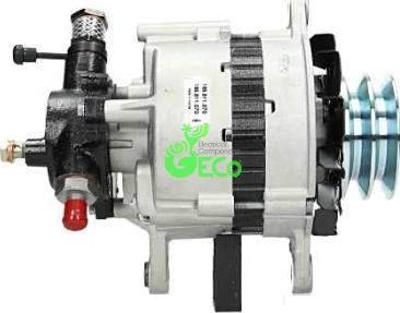 GECO A300428A - Alternator autospares.lv