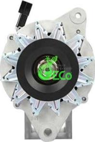 GECO A300427A - Alternator autospares.lv