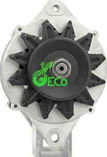 GECO A300501A - Alternator autospares.lv