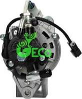 GECO A300155A - Alternator autospares.lv