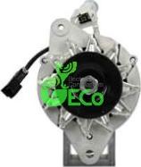 GECO A300155A - Alternator autospares.lv