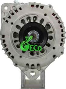 GECO A300706A - Alternator autospares.lv