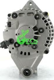 GECO A300732A - Alternator autospares.lv