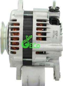 GECO A300724 - Alternator autospares.lv