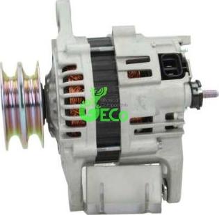 GECO A300728A - Alternator autospares.lv