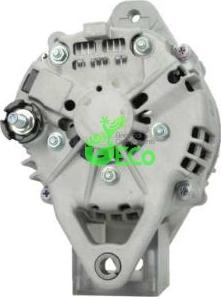 GECO A300728 - Alternator autospares.lv