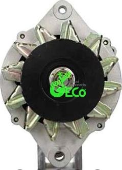 GECO A30197A - Alternator autospares.lv