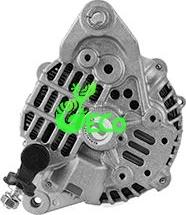 GECO A30152A - Alternator autospares.lv