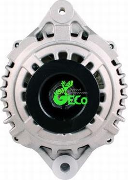 GECO A30185A - Alternator autospares.lv