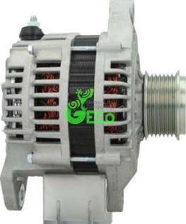 GECO A30132 - Alternator autospares.lv