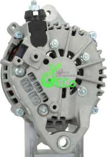 GECO A30132 - Alternator autospares.lv