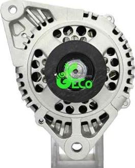 GECO A30126A - Alternator autospares.lv