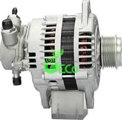 GECO A30309R - Alternator autospares.lv