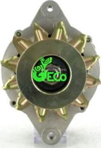 GECO A30304A - Alternator autospares.lv