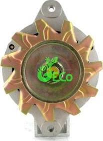 GECO A303305A - Alternator autospares.lv