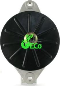 GECO A38122A - Alternator autospares.lv