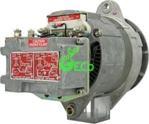 GECO A38127 - Alternator autospares.lv