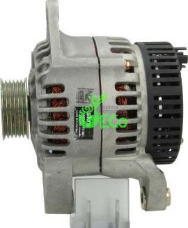 GECO A33908 - Alternator autospares.lv