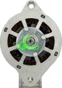 GECO A33655 - Alternator autospares.lv