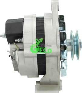 GECO A33897 - Alternator autospares.lv