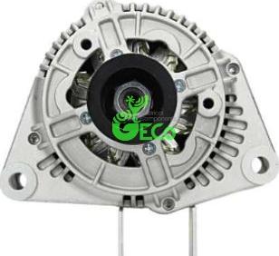 GECO A33861 - Alternator autospares.lv