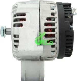 GECO A33826 - Alternator autospares.lv