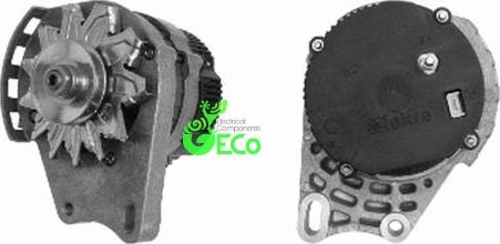 GECO A33709 - Alternator autospares.lv