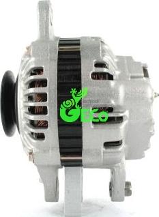 GECO A32109A - Alternator autospares.lv