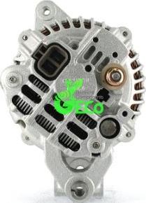 GECO A32109A - Alternator autospares.lv