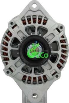 GECO A32109 - Alternator autospares.lv