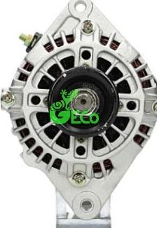 GECO A32102 - Alternator autospares.lv