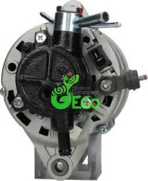 GECO A32116 - Alternator autospares.lv