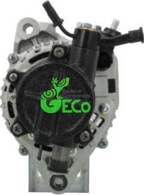 GECO A32118 - Alternator autospares.lv