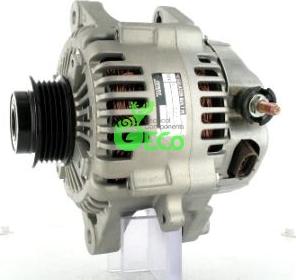 GECO A32138 - Alternator autospares.lv