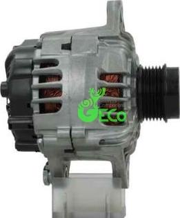 GECO A32174 - Alternator autospares.lv