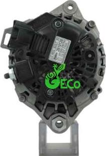 GECO A32174 - Alternator autospares.lv