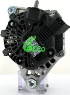 GECO A32172 - Alternator autospares.lv